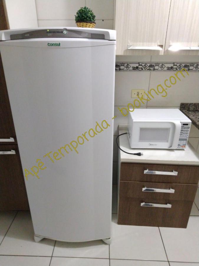 Ape Temporada Praia Grande Sp Completo Com Piscina, Churrasqueira, Estacionamento Zewnętrze zdjęcie