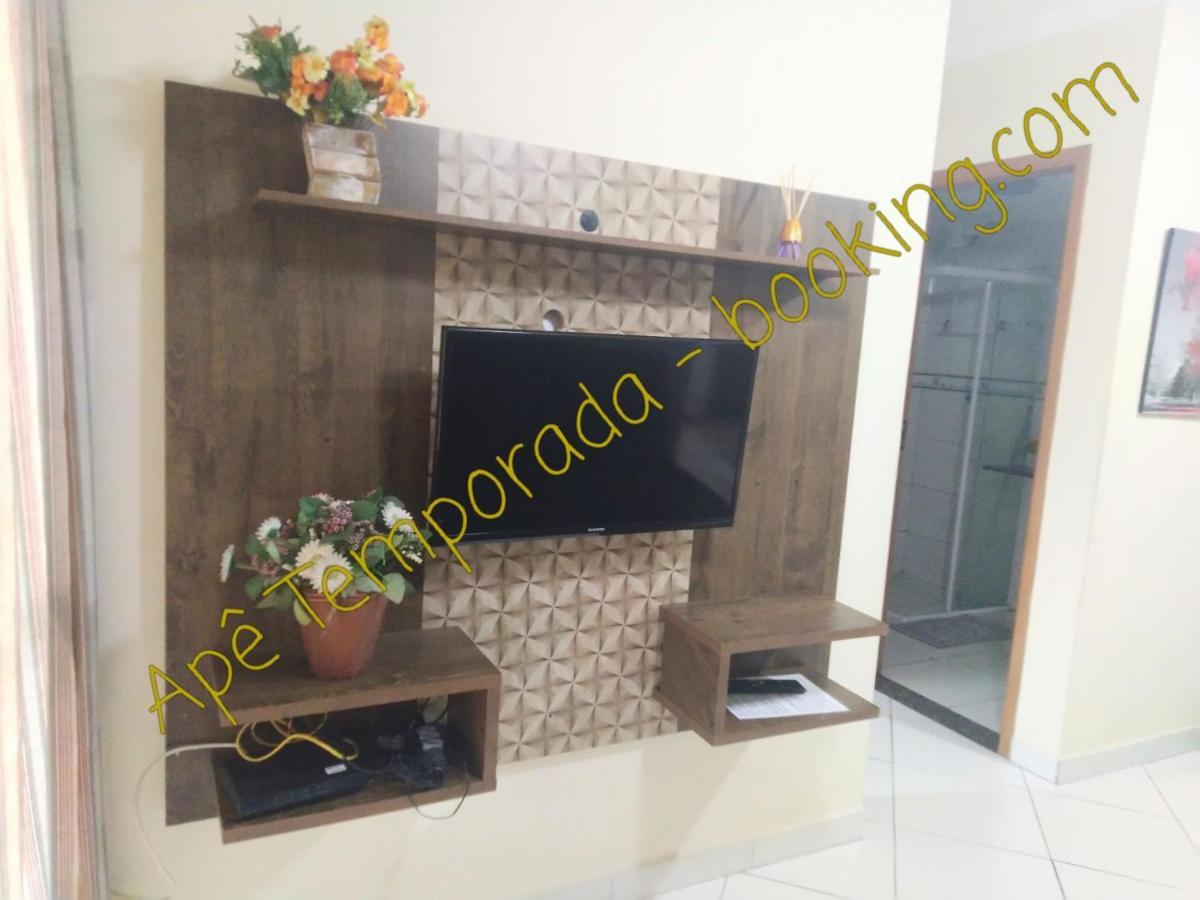 Ape Temporada Praia Grande Sp Completo Com Piscina, Churrasqueira, Estacionamento Zewnętrze zdjęcie