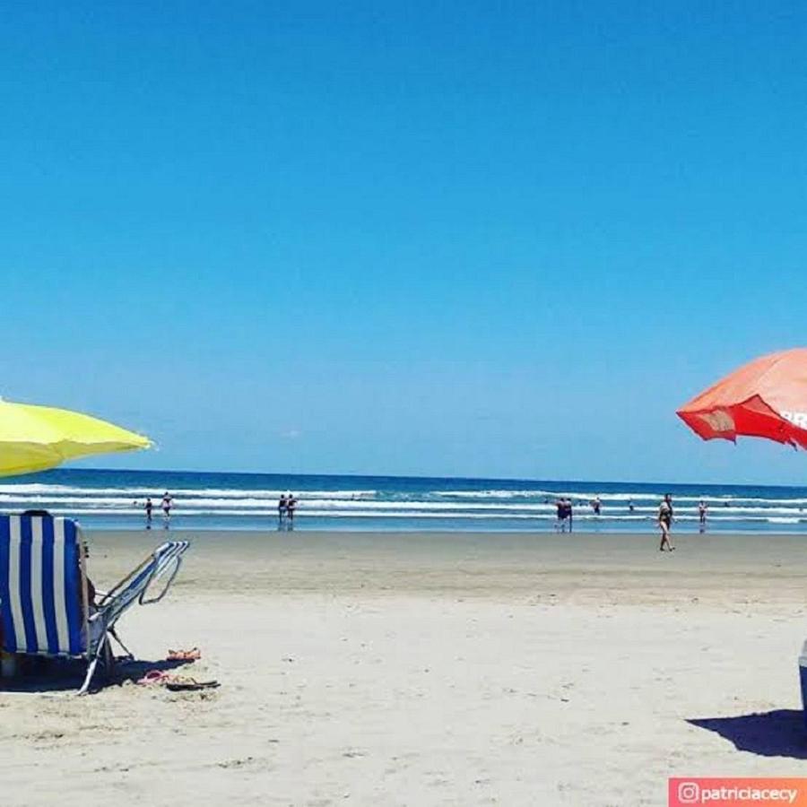 Ape Temporada Praia Grande Sp Completo Com Piscina, Churrasqueira, Estacionamento Zewnętrze zdjęcie